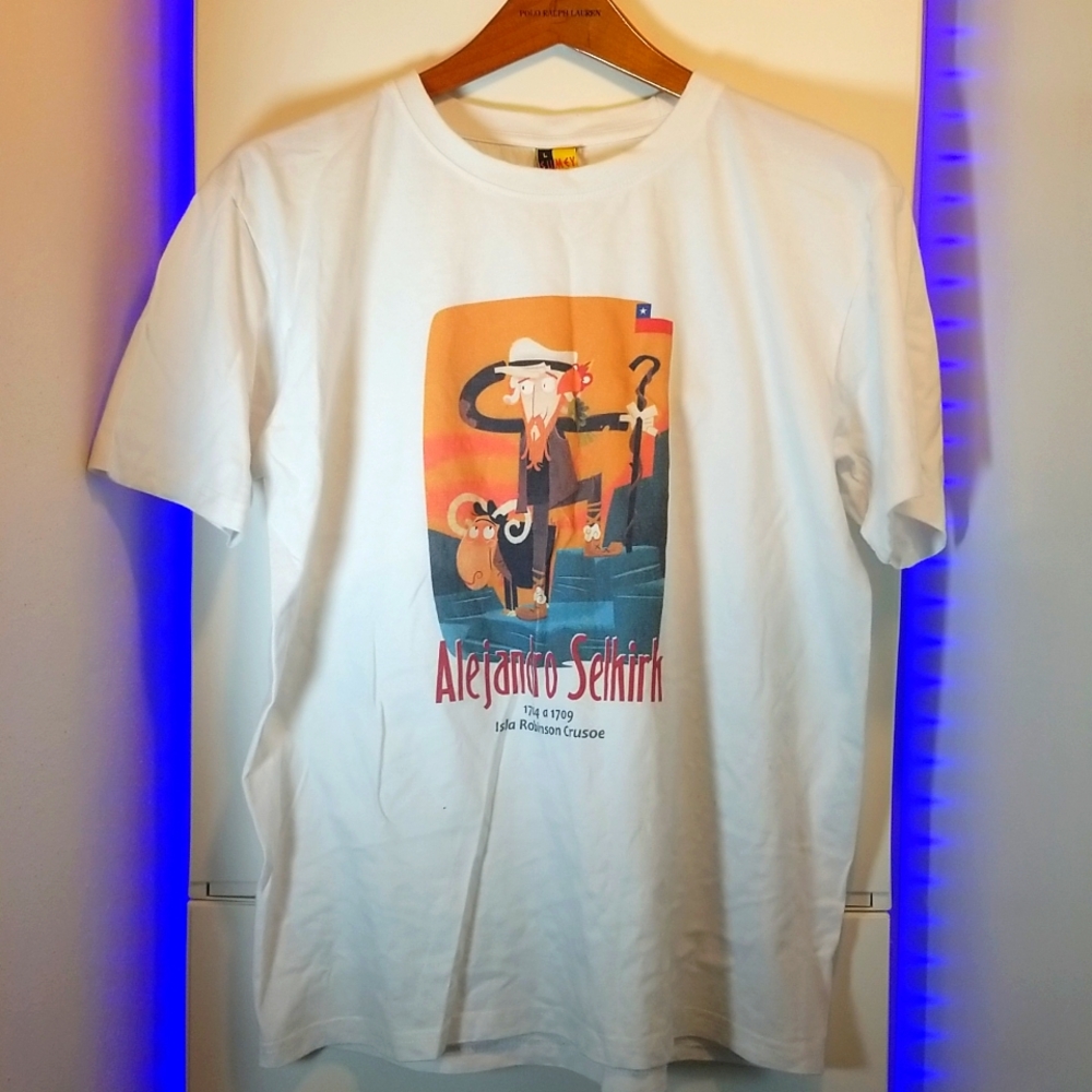 SUMEY Alejandro Selkirk Shirt